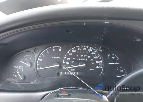 2000 Ford Explorer Sport из США, поврежденный, VIN 1FMYU60E3YUA30969